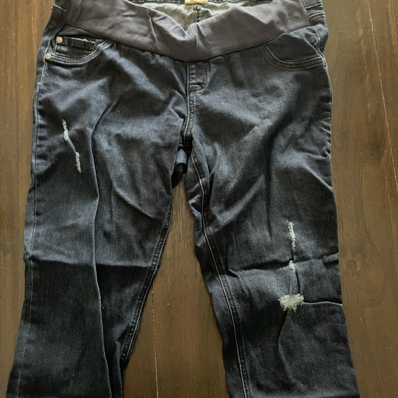 Maternity jeans - Picture 3 of 4